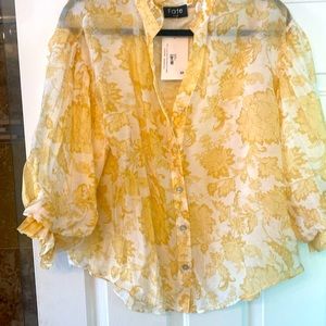 Fate blouse Small